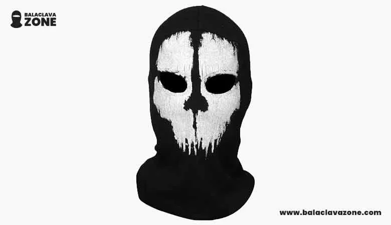 CAFELE Balaclava Ghost Mask