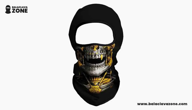 OBACLE Balaclava Skull Mask